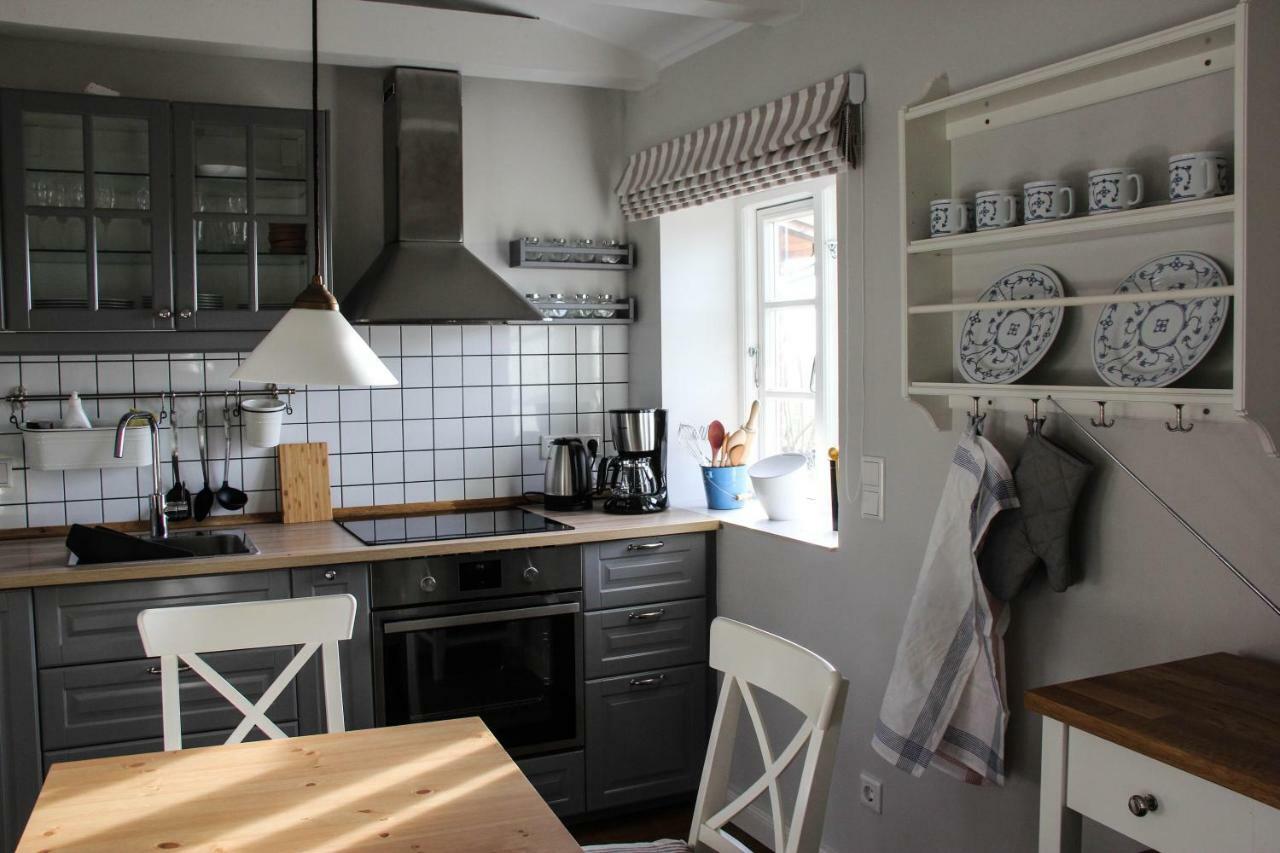 Gartenhaus Frieda Galmsbull Exteriör bild