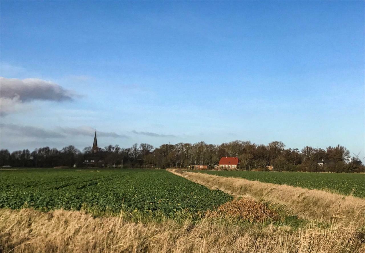 Gartenhaus Frieda Galmsbull Exteriör bild